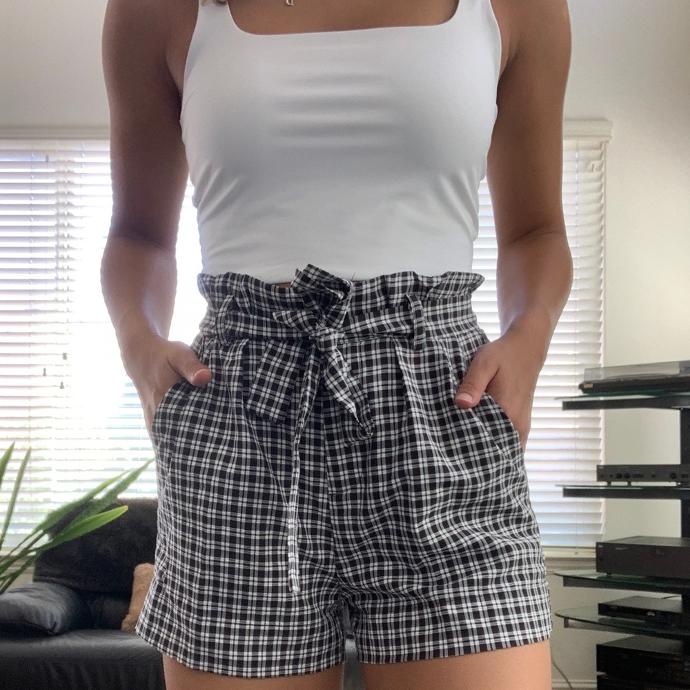 PACSUN PAPERBAG SHORT